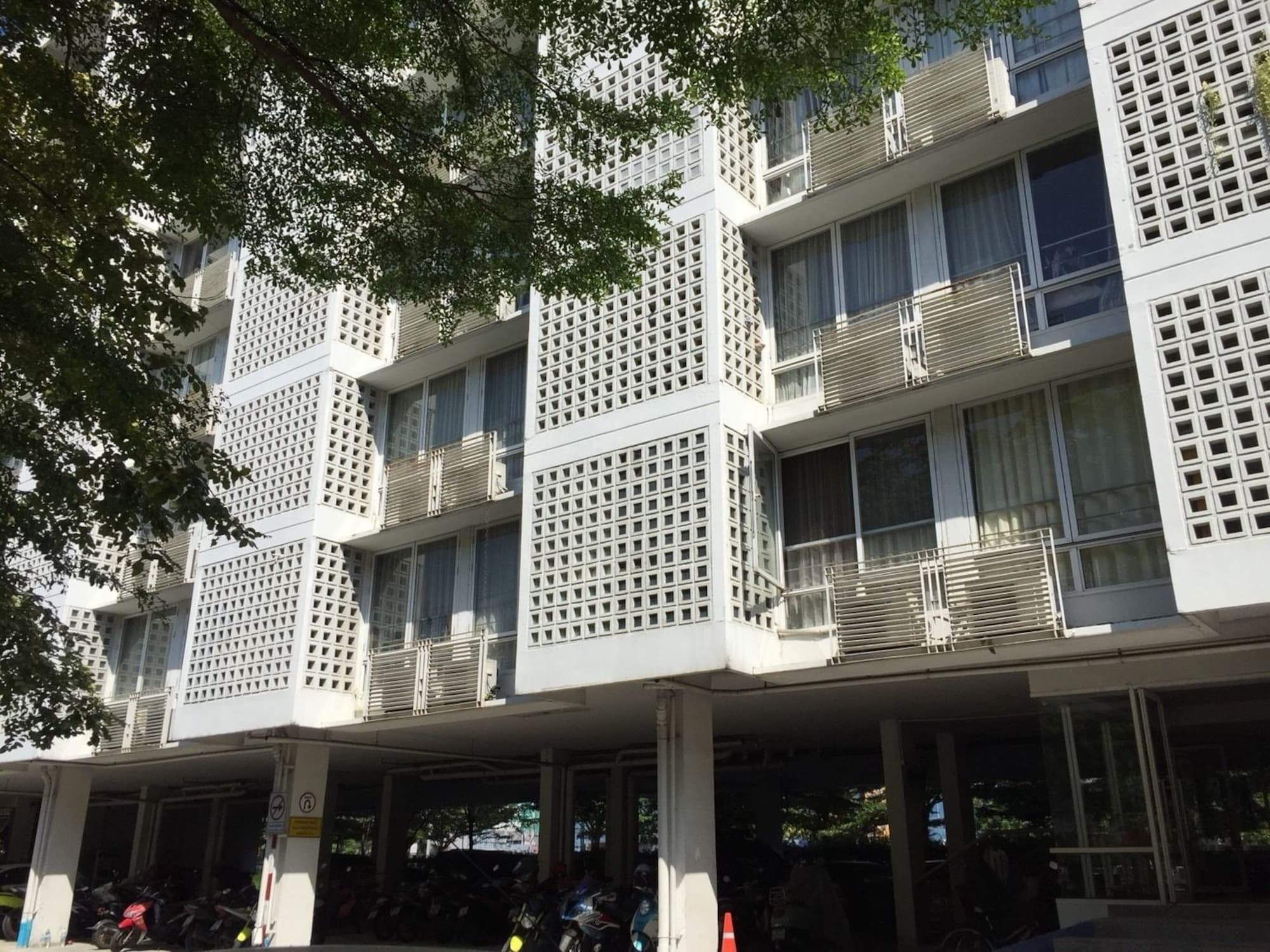 I-House Laguna Garden By Ple Bangkok Buitenkant foto